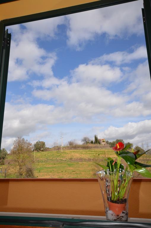 Mastro B&B Montemerano Exterior foto