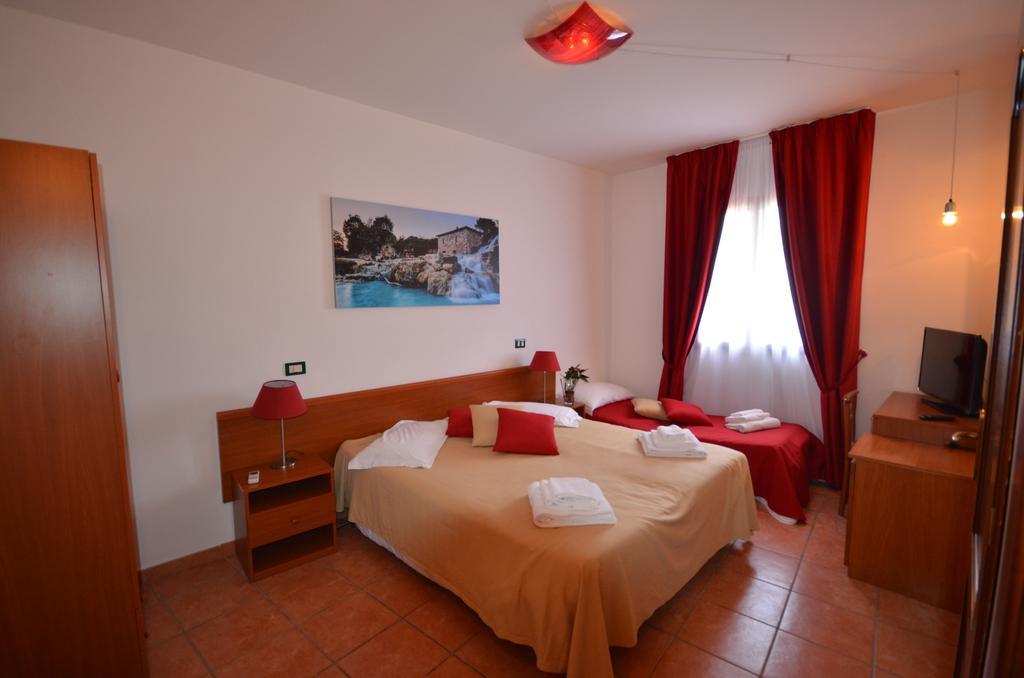 Mastro B&B Montemerano Exterior foto
